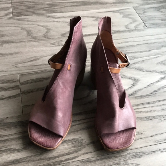 A.S.98 Morgan sandals size 38, US7.5 - Picture 1 of 11